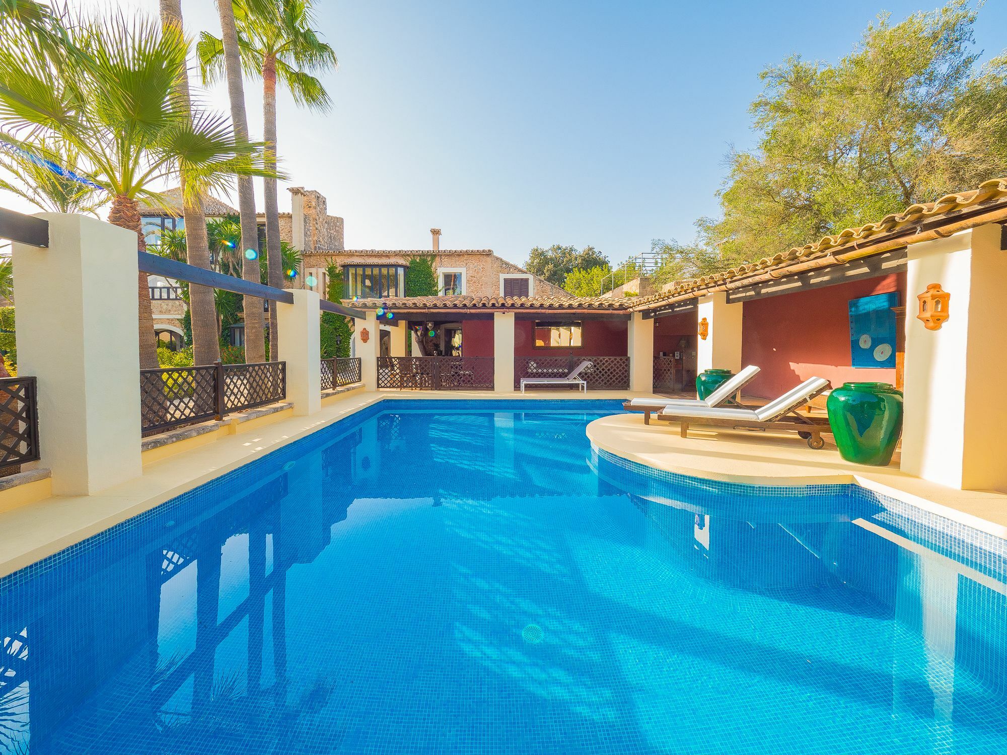 Villa Villa Portol