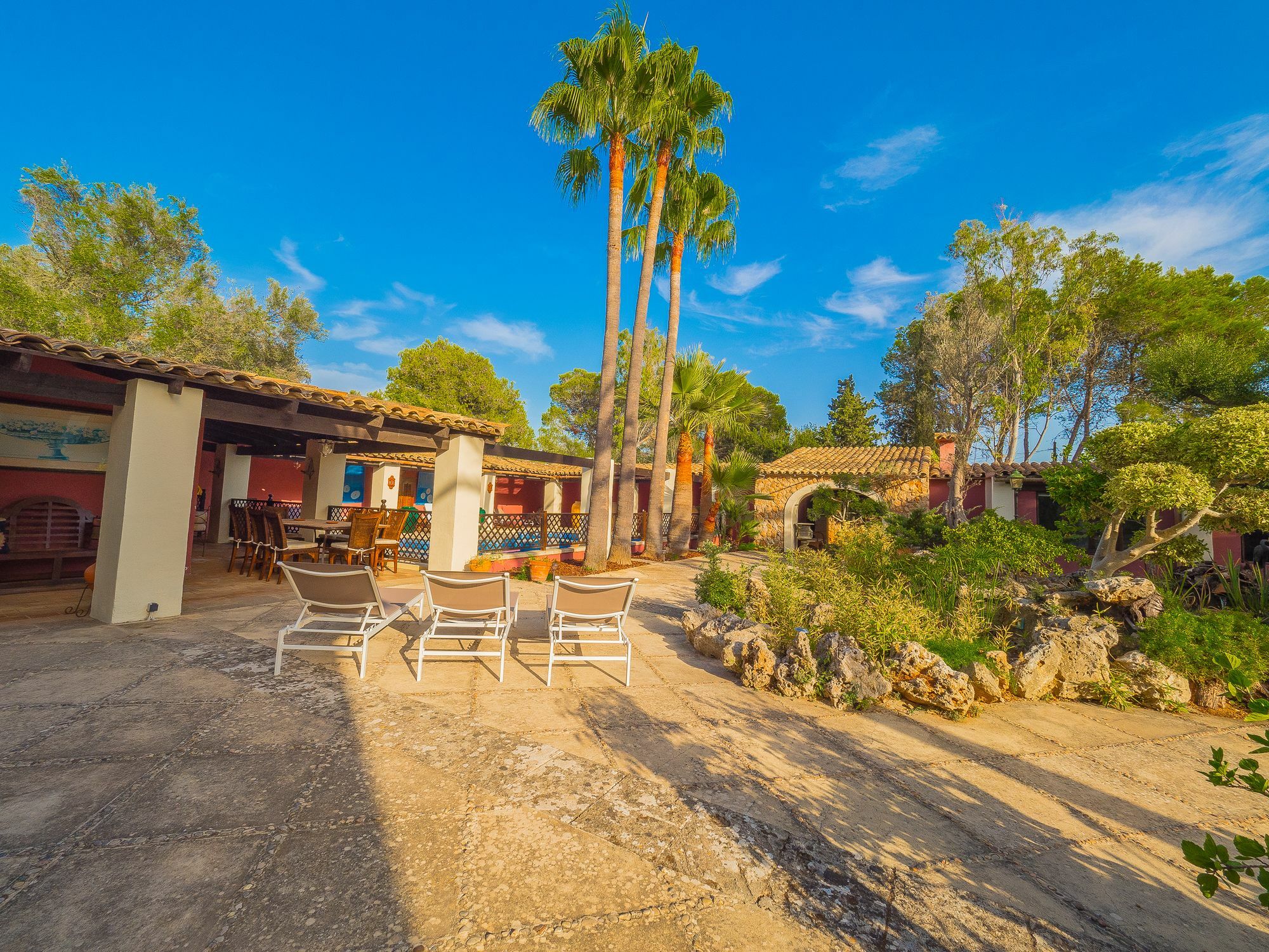 Villa Portol *