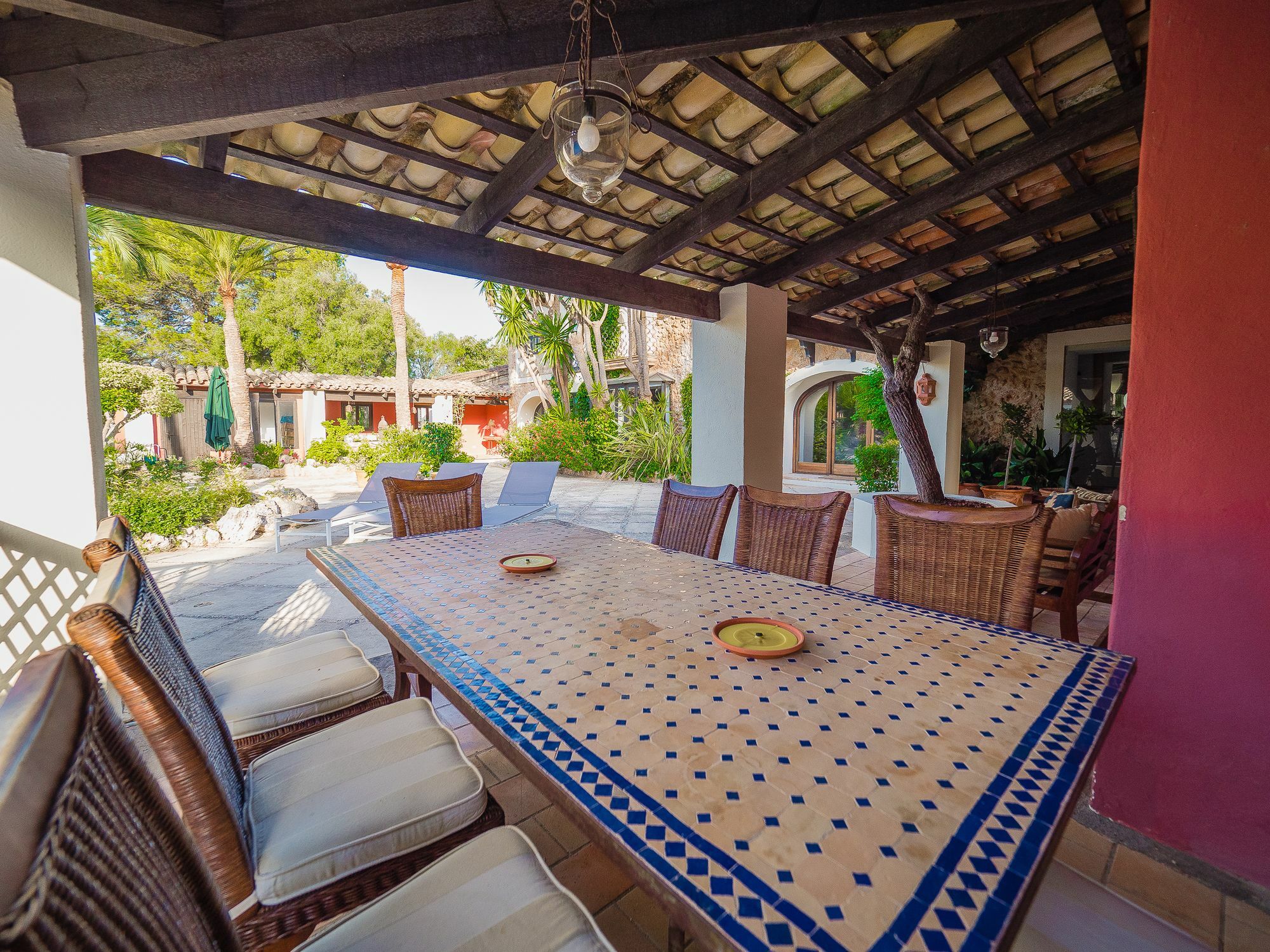 Villa Portol Villa Pòrtol