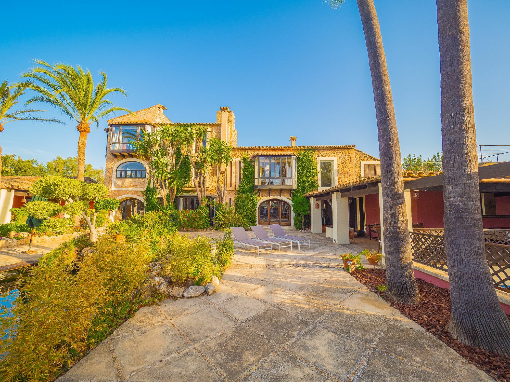 Villa Villa Portol Pòrtol